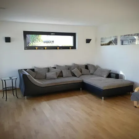 Ferienhaus Kaiser Prázdninový dům Weilheim