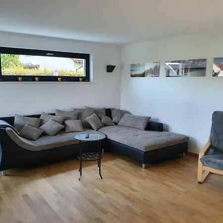 Prázdninový dům Ferienhaus Kaiser Weilheim