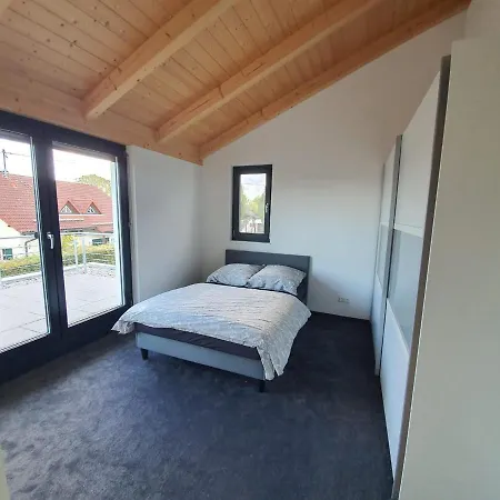 Prázdninový dům Ferienhaus Kaiser