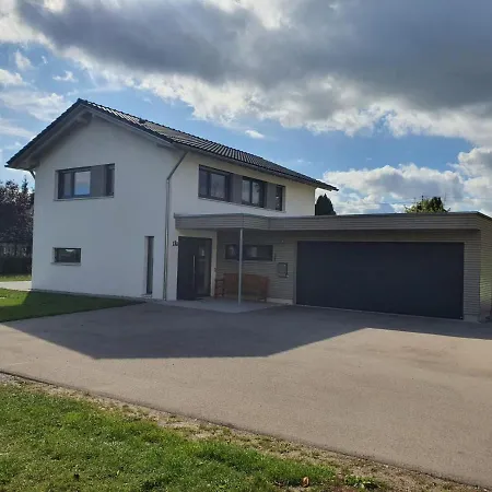 Prázdninový dům Ferienhaus Kaiser