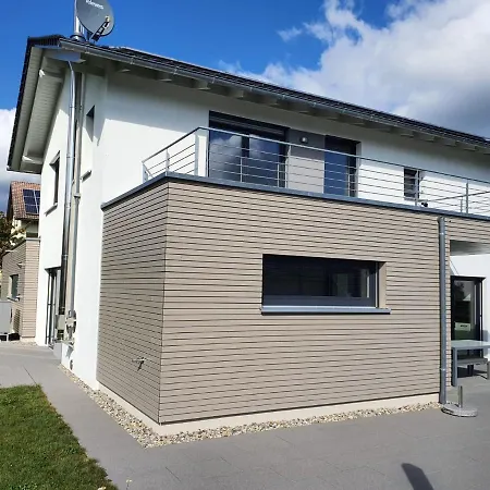 Prázdninový dům Ferienhaus Kaiser Weilheim